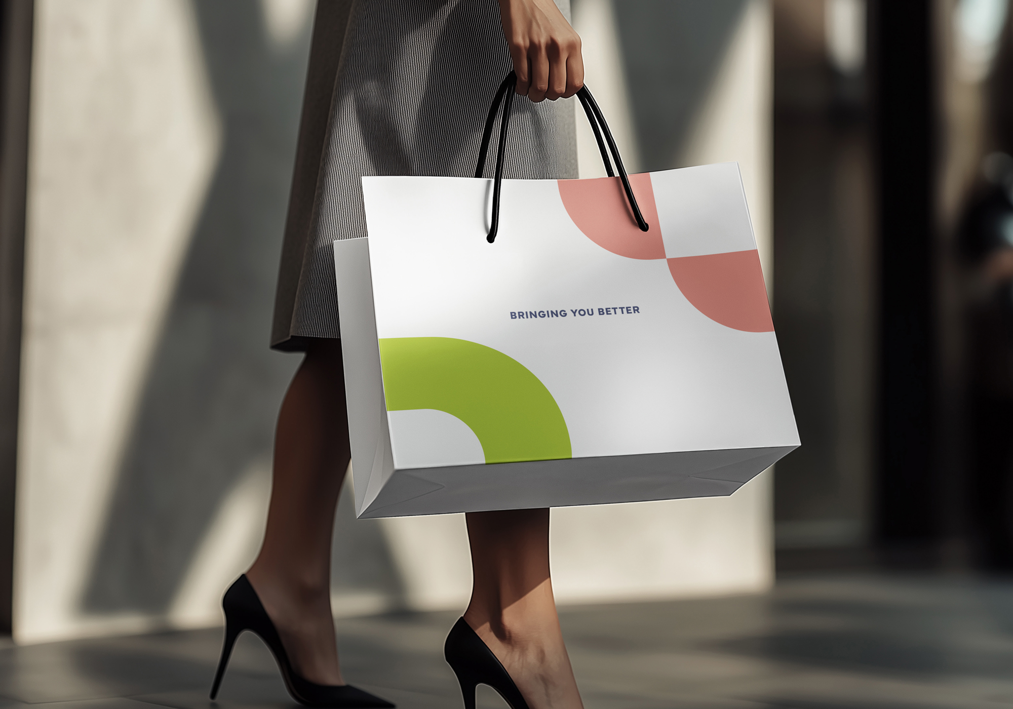 BERGA Bag is a woodfree uncoated bleached kraft paper