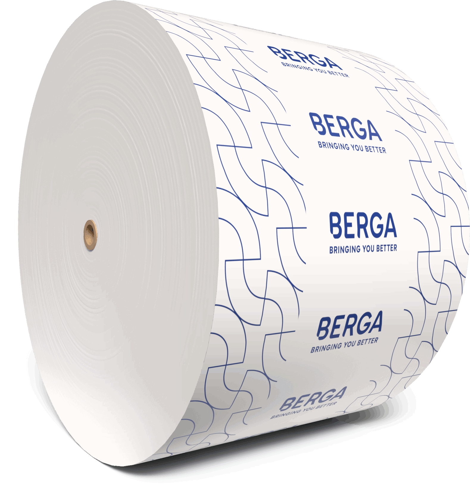 BERGA High Speed Inkjet reel